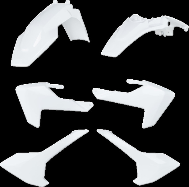 ACERBIS 2731996812 PLASTIC KIT TC65 ORIG