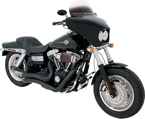 Memphis Shades MEM7161 Fairing Batwing FAT BOB