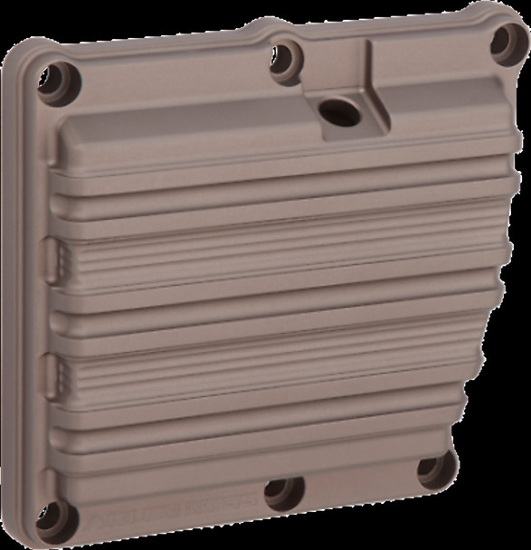 ARLEN NESS 03-865 COVER TRANS TITANIUM FOR HARLEY 6-HOLE