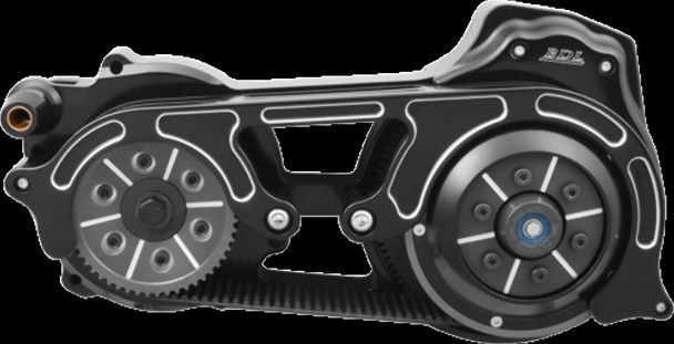 BELT DRIVES LTD. EVO-16BH-2B BELT DRIVE 2"BL 1PC M8 FL