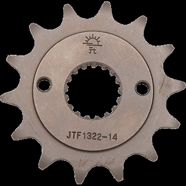 JT SPROCKETS JTF1322.14 SPROCKET  C/S 14T
