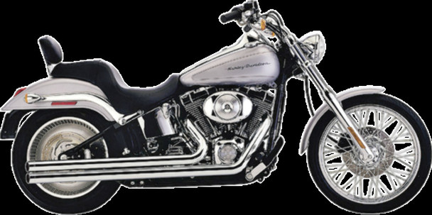 COBRA 6952T EXHAUST SPD LNG SFTL12-17