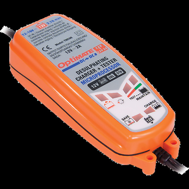 TECMATE TM500 CHARGER OPTIMATE DC 2 DC
