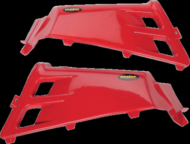 MAIER 189582 GAS TANK CVR BANSHEE RED