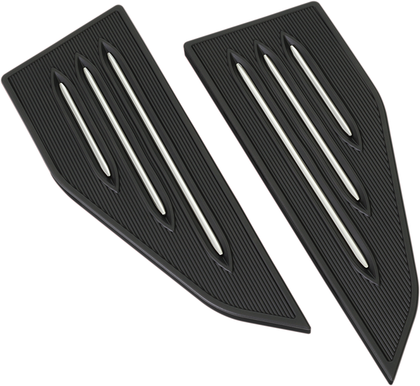 SHOW CHROME 52-958 INSERTS PNGR BOARD GL1800