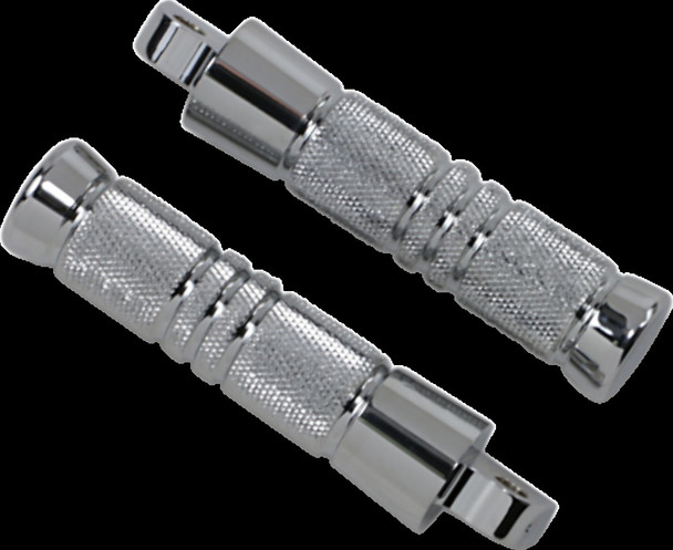 Accutronix Knurled Footpegs RP111-KGC