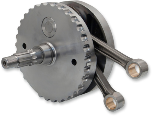 S&S CYCLE 320-0360 FLYWHEEL TCA 96/103 99-06