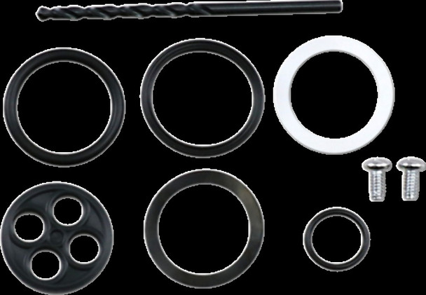 PARTS UNLIMITED 0705-0461 FUEL PETCOCK REPR KIT HON