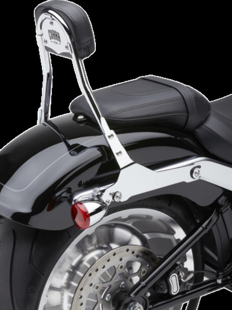 COBRA 602-2007 BACKREST DET RND CHR