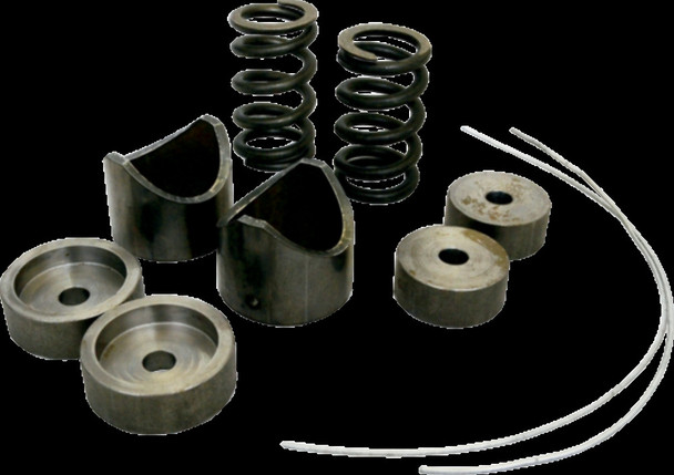 LA CHOPPERS LA-8956-00 SPRINGS SEAT SUSPENSION