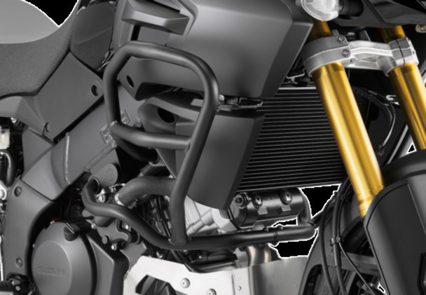 Givi TN3105 Engine Guards Matte Black for Suzuki V-Strom DL1000 2014-2019