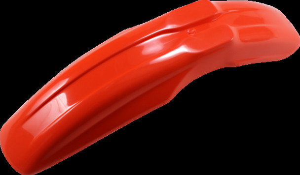 UFO PA01027-127 FENDER SUPERMOTO ORANGE
