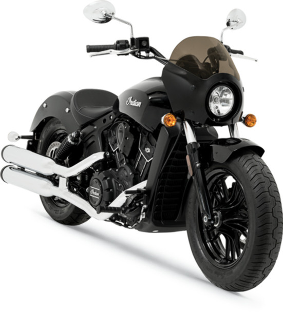 MEMPHIS SHADES METRIC MEM7361 FAIRING CAFE SCOUT