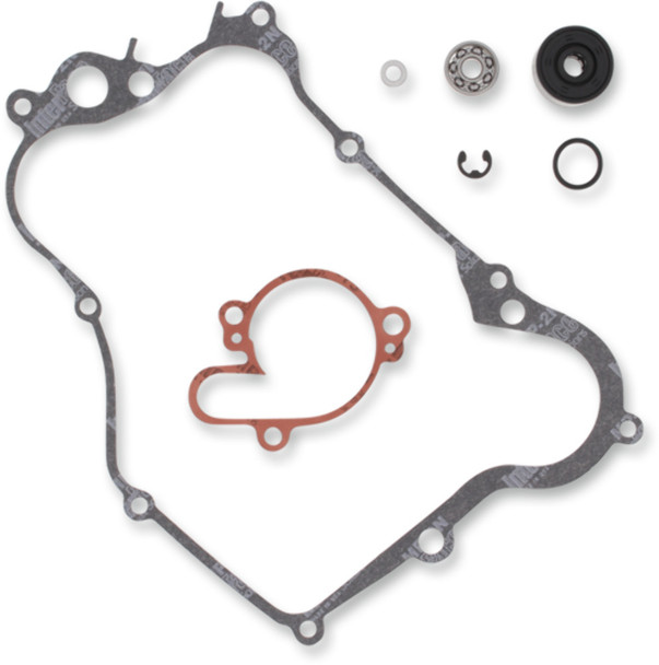 Moose Racing Water Pump Rebuild Kits FOR YAMAHA YZ125 86-93