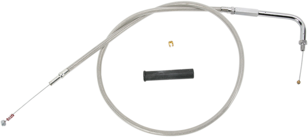 DRAG SPECIALTIES 0651-0646 CABLE IDLE 30" STNLS