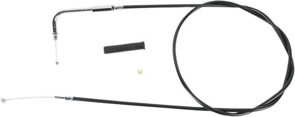 DRAG SPECIALTIES 0650-1072 CABLE THROTTLE 50" VINYL
