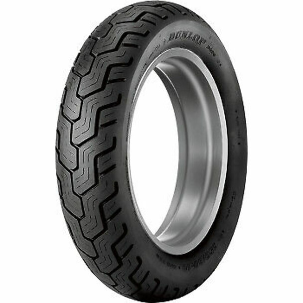 Dunlop D404 Bias Rear Tire 110/90-18 (Cruiser/Touring) 45605401