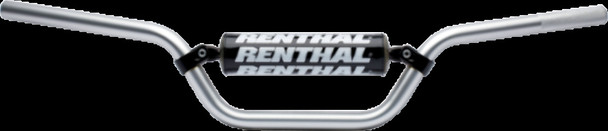 Renthal 7/8" Handlebars 811 Silver for Raptor 700R 06 -12