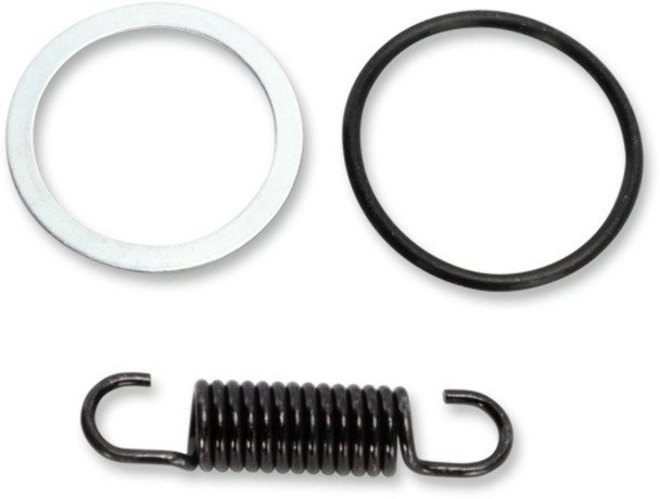 Moose Exhaust Gasket Kit 0934-5337 for 1989-2001 FOR SUZUKI RM 80
