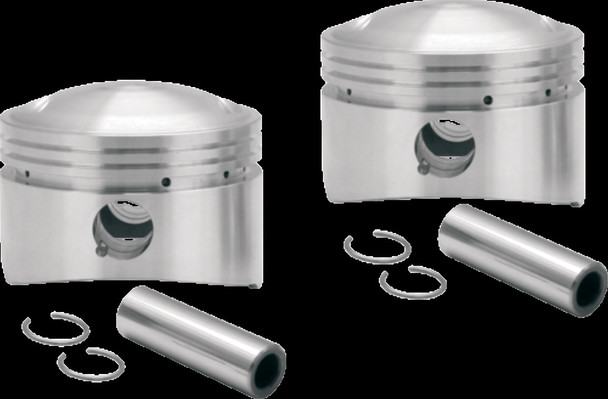 S&S CYCLE 106-5535 PISTONS 3.625HC SHVL STD