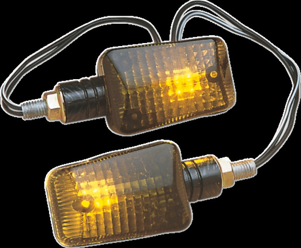 K&S TECHNOLOGIES 25-8119 MRKR LGHT MINSTLK CAR SMK