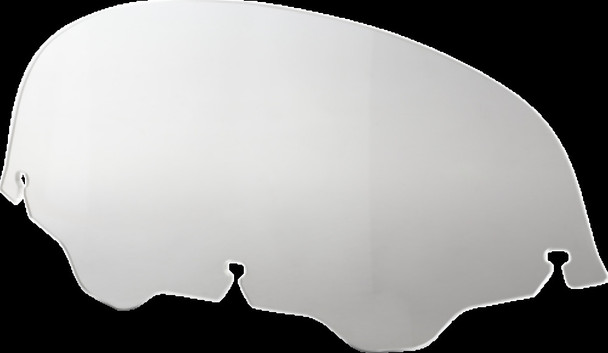 Memphis Shades MEP8140 Windshield 7" FLHT/X 96-13 Clear
