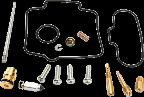 Moose Carb Repair Kit 1003-0860 for 2001 FOR HONDA CR250R