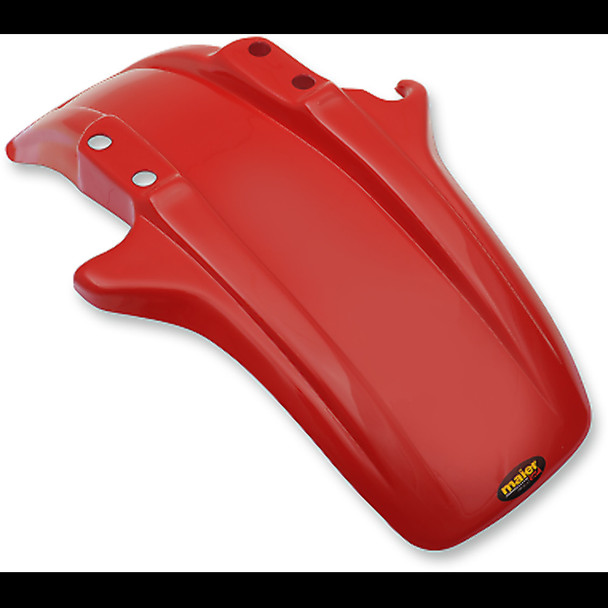 MAIER 120322 ATV FENDER - RED