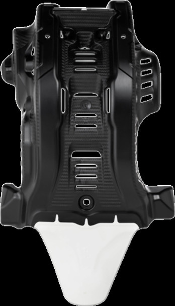 ACERBIS 2791651007 SKID PLATE HUS LG BLK/WHT
