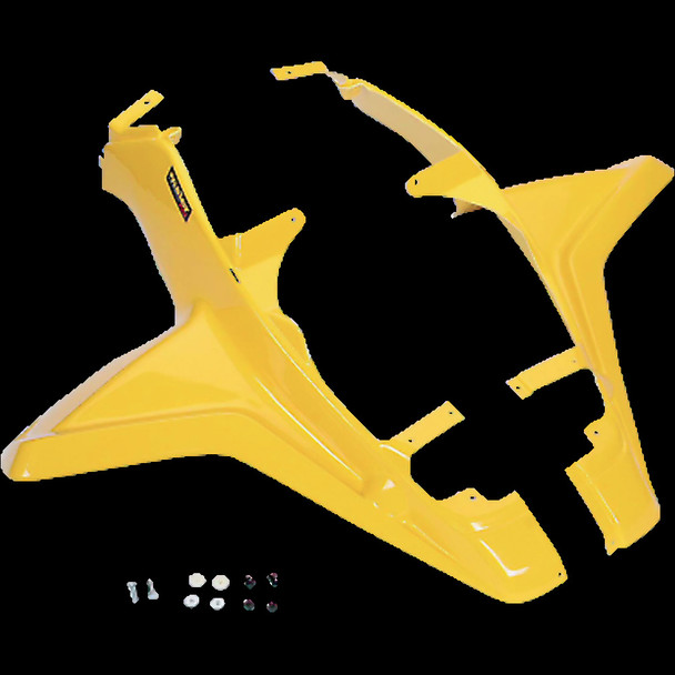 MAIER 177524 ATV FENDER-FRONT YEL.(PR)