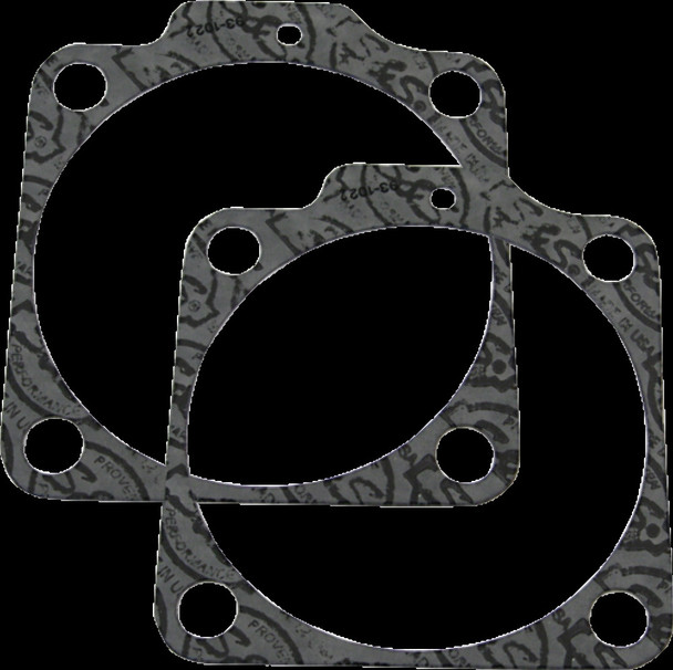 S&S CYCLE 930-0096 GASKETS BASE 3-5/8" SHVL