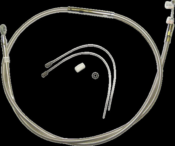 MAGNUM 522810 CABLE CLUTCH HE POLISHED