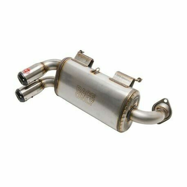 S&S 550-1042 Power Tune XTO Race-Only Exhaust for 2015-2021 Polaris RZR XP 1000