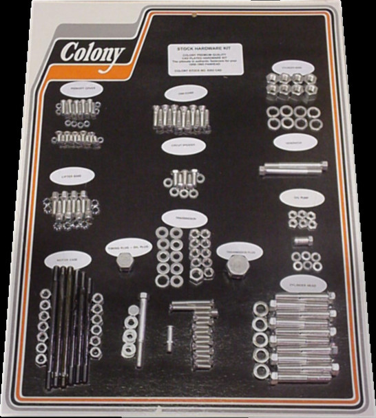 COLONY 8303 CAD KIT HARDWARE 58-65 CAD