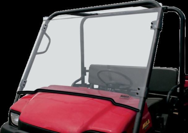 2000-2008 FOR KAWASAKI KAF Mule 3010 4x4 Moose Full Utility Windshield