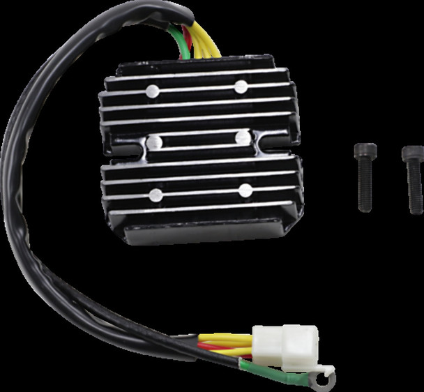 RICK'S MOTORSPORT ELECTRIC 14-223H REGULATOR/REC LITH-ION HS