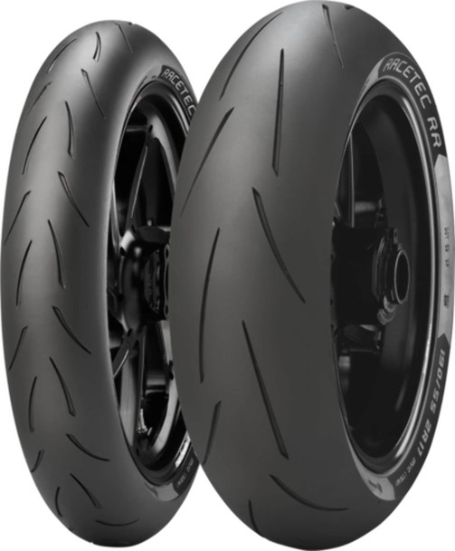 METZELER 2526100 TIRE R-T RR 190/55ZR17 K3