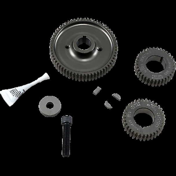 S&S CYCLE 33-4275 4-GEAR CAM DR. SET 99-06