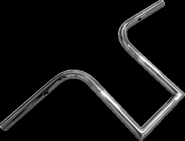 LA CHOPPERS LA-7381-12 HANDLEBAR BRBN APE 12" CH