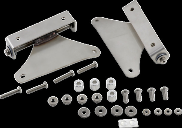 KLOCK WERKS KW05-01-0440 DEFLECTORS AIR GL1800 CL
