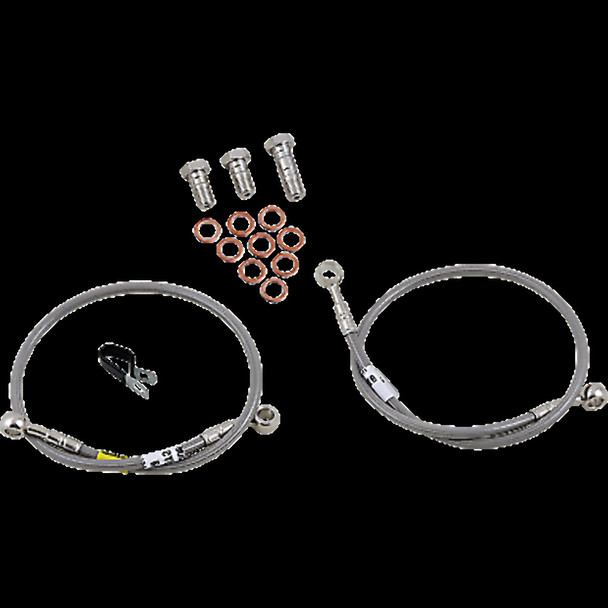 GALFER FK003D348-2 BRAKE LINE SS FK003D348-2