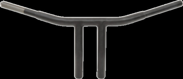 DRAG SPECIALTIES 0601-4276 HANDLEBAR 8"BUFTBR FB TBW