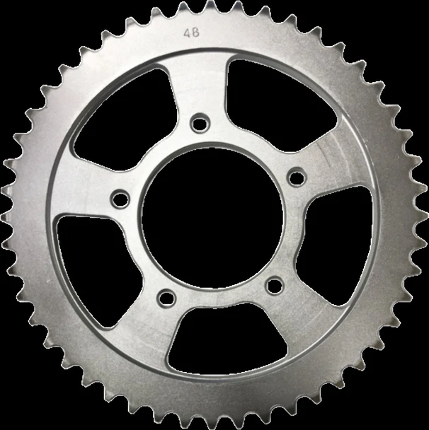 PARTS UNLIMITED 1210-2150 SPROCKET REAR SUZ 530 48T
