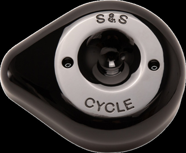 S&S CYCLE 170-0531 COVER AC STEALTH BLK