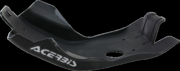 Acerbis Plastic MC Skid Plate Black - Fits: FOR KTM 350 XC-F 2016-2018