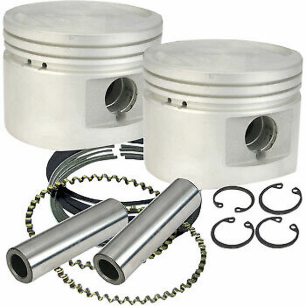 S&S Cycle 920-0027 Piston Kit