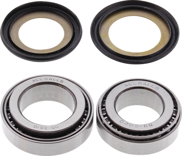 MOOSE RACING HARD-PARTS 0410-0028 BEARING STEERING STEM-HO