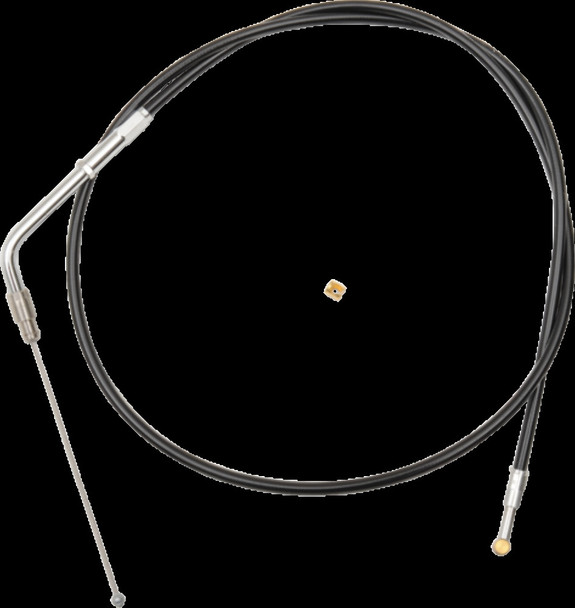 LA CHOPPERS LA-8100TH04B CABLE THR BK BCH 96-15ST