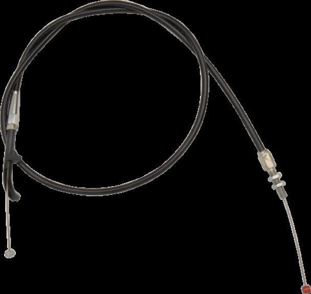 Barnett 101-85-30008-06 Cable Throttle Victory Black +6"