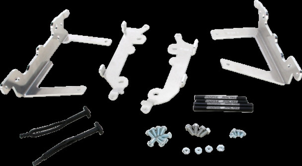 MOOSE RACING HARD-PARTS 1901-0487 BRACES RAD ALUM HUSA/FOR KTM